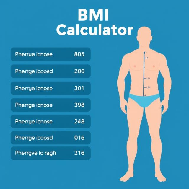 BMI Calculator 